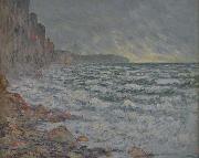 Fecamp, bord de mer, Claude Monet